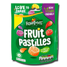 Rowntree's Fruit Pastilles 143g