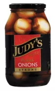 Judy's Pickled Onions Strong BB:28-05-26
