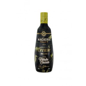 Macieira Cream Pistachio & Chocolate