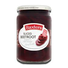Baxters Sliced Beetroot 455g
