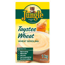 Jungle Taystee Wheat 1Kg