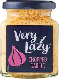 Very Lazy Chopped Garlic 200g BB:07-26