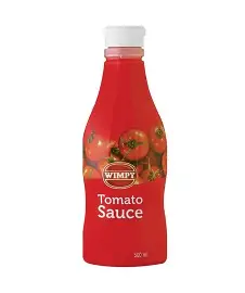 Wimpy Tomato Sauce 500ml