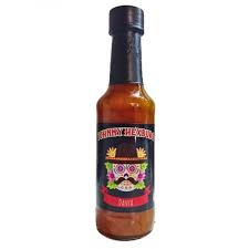 Johnny Hex Danya Hot Sauce