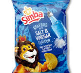 Simba Salt & Vinegar Chips