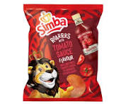 Simba Tomato Chips BB:24-04-26