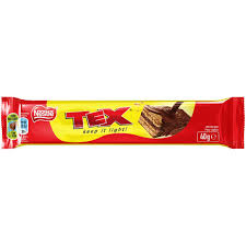 Nestle Tex Bar 40g