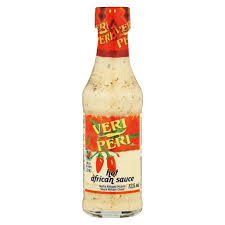 Veri Peri Hot African Sauce 250ml