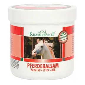 KRAUTERHOF PFERDEBALSAM 250ML