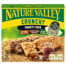 Nature Valley Variety Pack