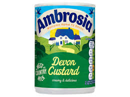 Ambrosia Custard 400g