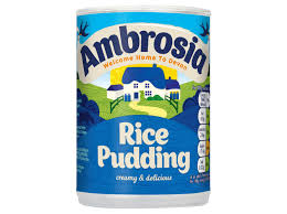 Ambrosia Rice Pudding 400g