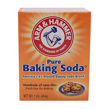 Arm & Hammer Pure Baking Soda 454g