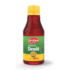 Arrifana Azeite De Dende 200ml