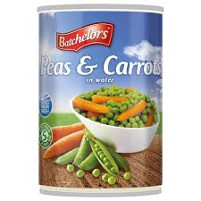 Batchelors Peas & Carrots 400g