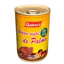 Guinea's Gordura Vegetal De Palma 400ml