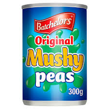 Batchelors Mushy Peas 300g