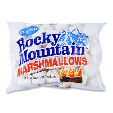 Rocky Mountain Marshmallows 300g