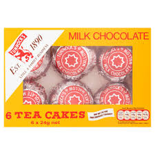 Tunnock's Tea Cakes 6