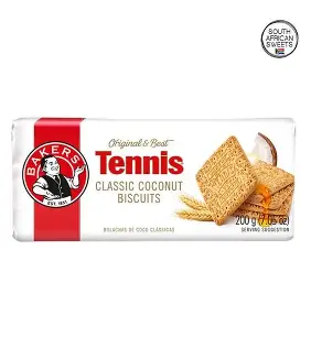 TENNIS BISCUITS 200G