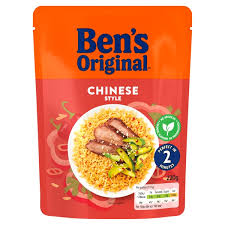 Ben´s Original Chinese Rice