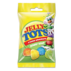 Jelly Tots Power Sour