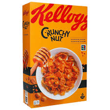 Kellogg's Crunchy Nut 720g