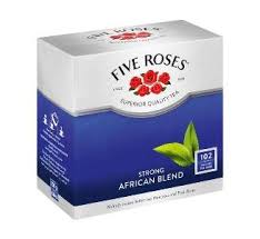 Five Roses Strong African Blend 102's