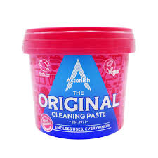 Astonish Pink Cleaning Paste 500g