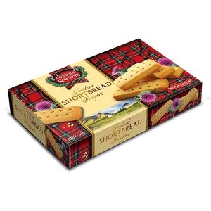 Highland Shortbread Fingers 230g