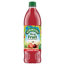 Robinsons Summer Fruits 1Lt