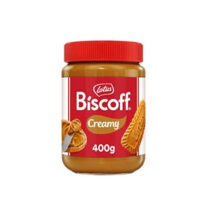 Lotus Biscoff Creamy Spread 400g