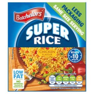 Batchelors Super Rice Chicken Flavour