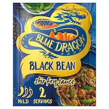 Blue Dragon Black Bean Stir Fry Sauce