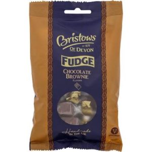 Bristows Chocolate Brownie Fudge 150g