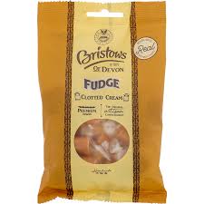 Bristows Clotted Cream Fudge 150g