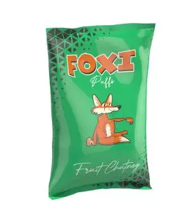 Foxi Nax Fruit Chutney 75g