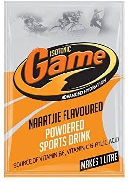 Game Naartjie Sports Drink 80g BB:05-10-26