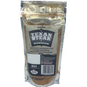 Crown National Texan Steak Seasoning 200g