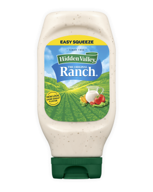 RANCH DRESSING 473ML